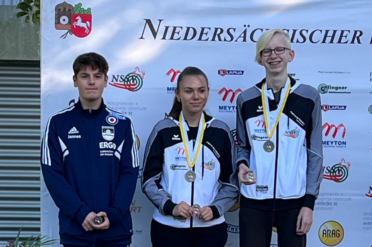 LM2024: Luftpistole Jugend