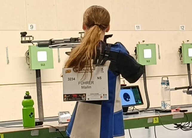 DM2024: Luftgewehr