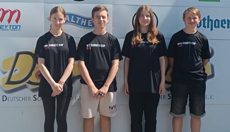 RWS Shooty-Cup 2024 in München