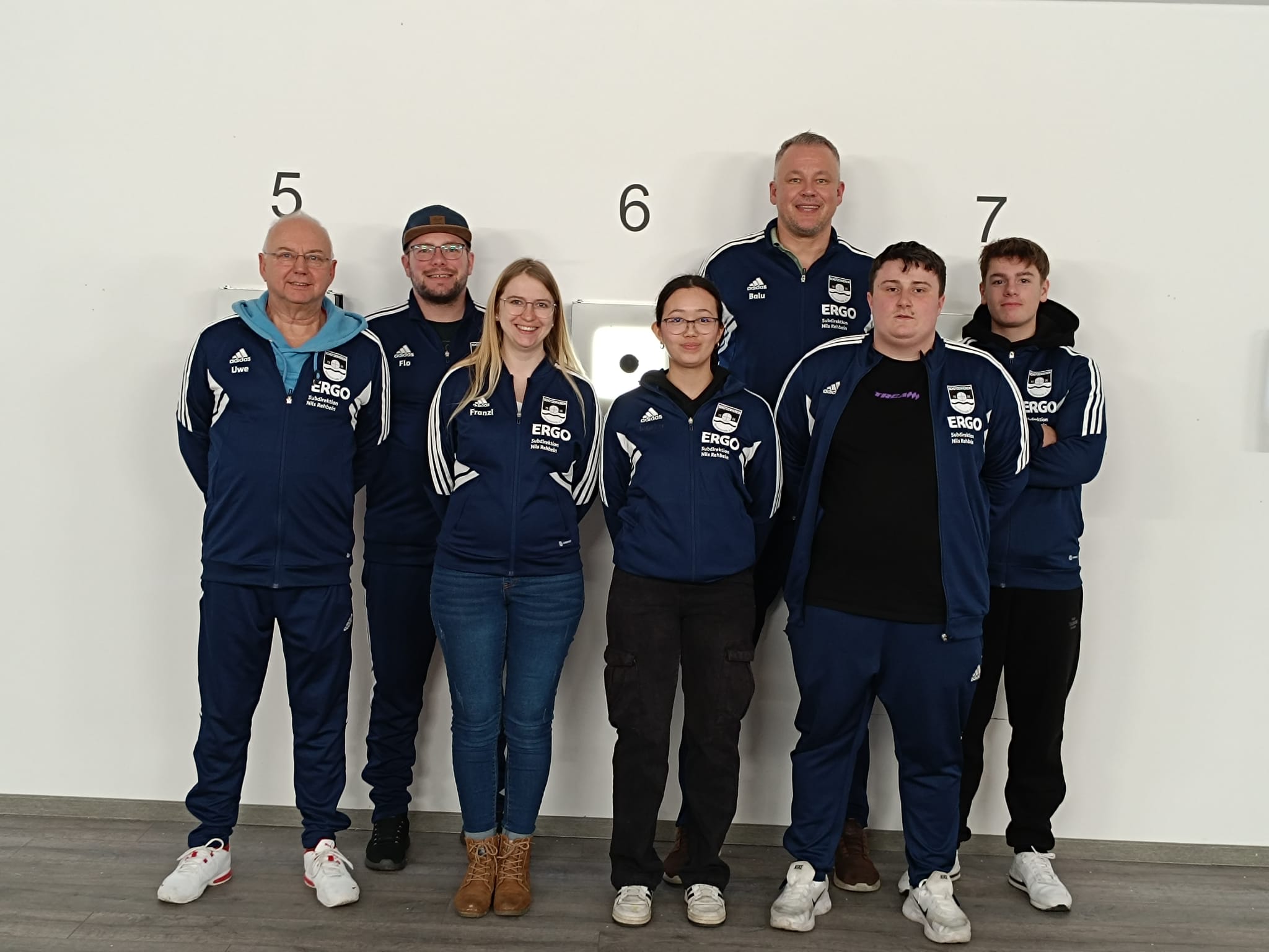 Bericht zum 3. Wettkampftag der Bezirksliga Fallingbostel Luftpistole